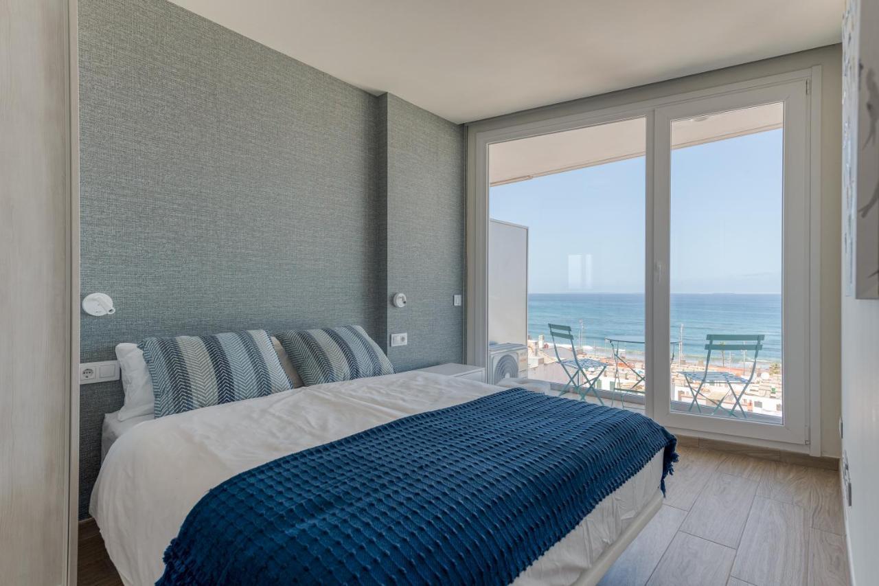Elegant Living With Great Views Of Las Canteras Beach Las Palmas de Gran Canaria Exterior foto